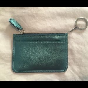 Coach Bags - NWT Coach Keychain Wallet Coach Bags - NWT Coach Keychain Wallet
